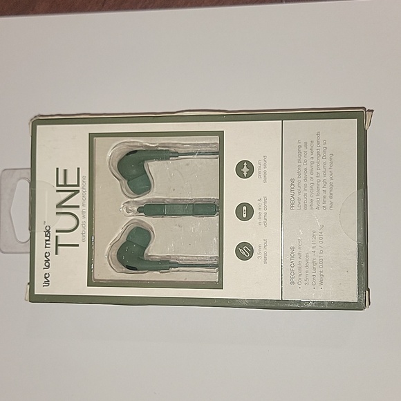 (J23) Tune earbuds with microphone - Picture 1 of 4